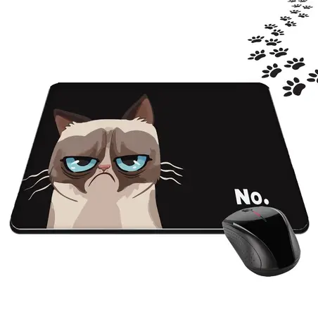 Килимок Grumpy Cat No