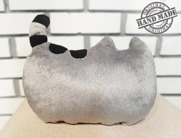 Pusheen 001 Handmade 22х28 см