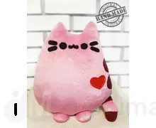 Pusheen 003 Handmade 30х25 см