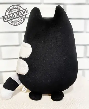Pusheen 004 Handmade 30х25 см