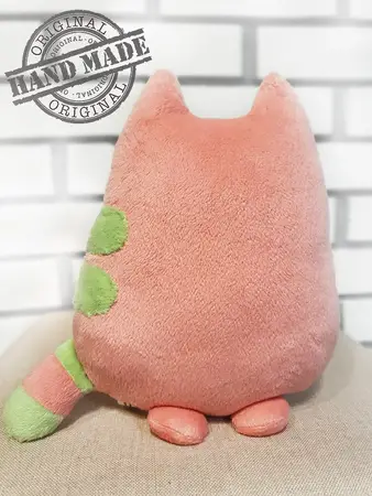 Pusheen 005 Handmade 30х25 см