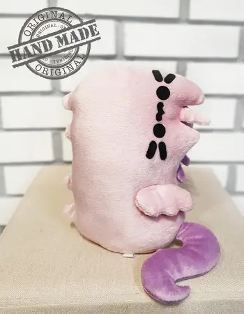 Pusheen 006 Handmade 20х30 см