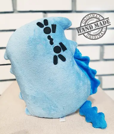 Pusheen 010 Handmade 20х30 см