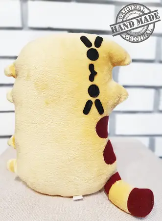 Pusheen 011 Handmade 20х30 см