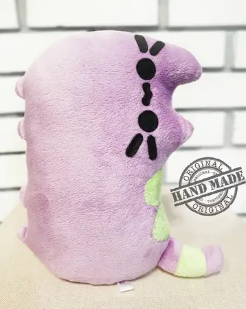 Pusheen 012 Handmade 20х30 см