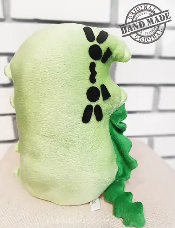 Pusheen 013 Handmade 20х30 см