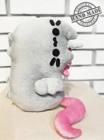 Pusheen 014 Handmade 20х30 см