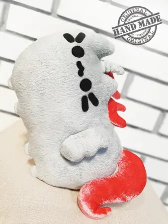 Pusheen 015 Handmade 20х30 см