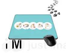 Килимок для мишки 001