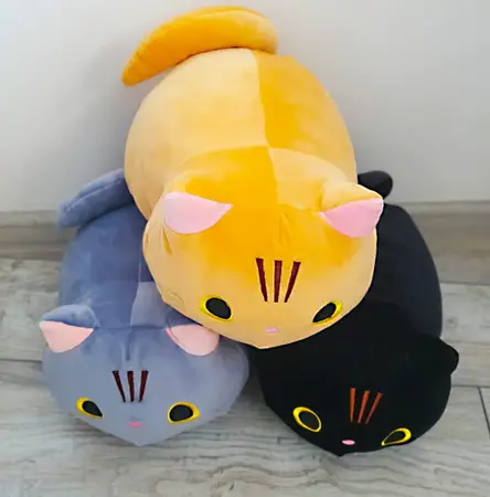 М'яка іграшка KAWAII cat 03