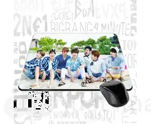 K-POP Килимок для мишки 220х180 мм 001