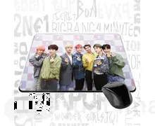 K-POP Килимок для мишки 220х180 мм 002