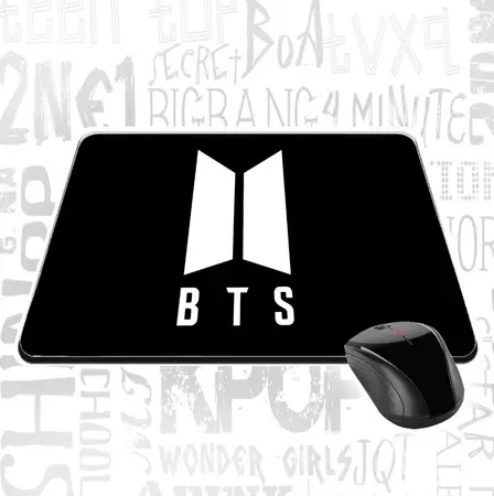 K-POP Килимок для мишки 220х180 мм 005