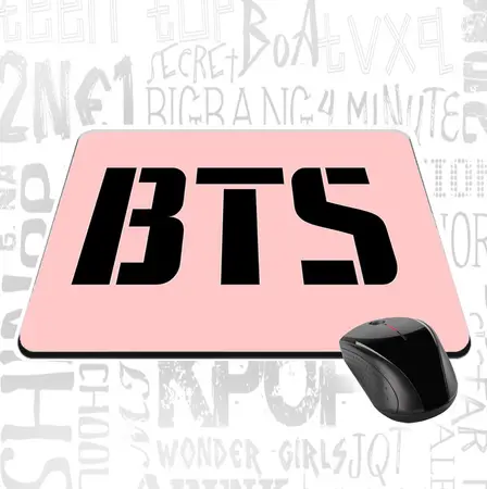 K-POP Килимок для мишки 220х180 мм 008