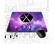 K-POP Килимок для мишки 220х180 мм 009