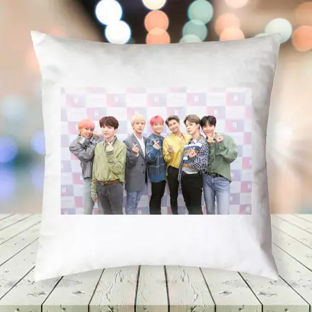 K-POP подушка 30х30 см 001