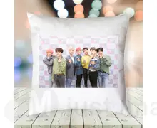K-POP подушка 30х30 см 001