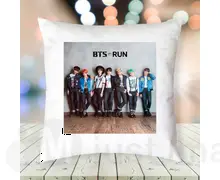 K-POP подушка 30х30 см 002