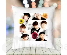 K-POP подушка 30х30 см 003