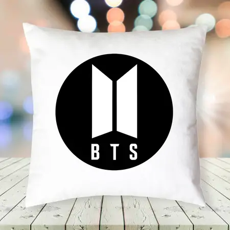 K-POP подушка 30х30 см 005