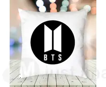K-POP подушка 30х30 см 005