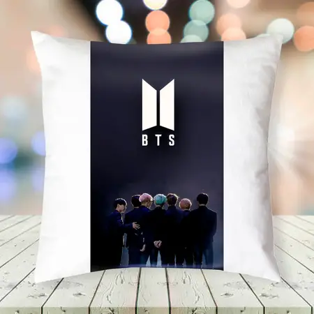 K-POP подушка 30х30 см 007