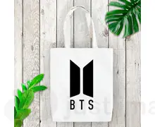 K-POP Еко сумка 32х38см  003