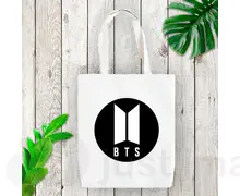 K-POP Еко сумка 32х38см  005