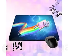 Килимок для мишки на подарунок 02