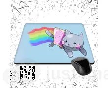 Килимок для мишки на подарунок 03