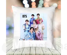 K-POP подушка 30х30 см 9016