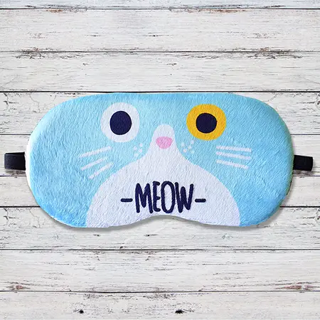 Маска для сну MEOW IMCAT 09 10х20см
