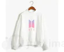 Світшот BTS. Розмір L.
