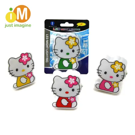 Нічник kitty