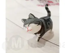 Котик декоративна прикраса 02