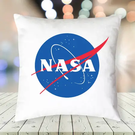 Подушка NASA подарок для друга
