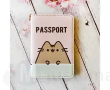 Обкладинка на паспорт 009