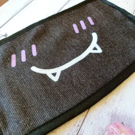 Маска Kawaii Face