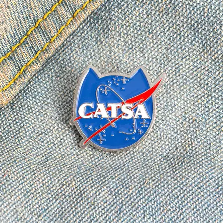 Значок CATSA