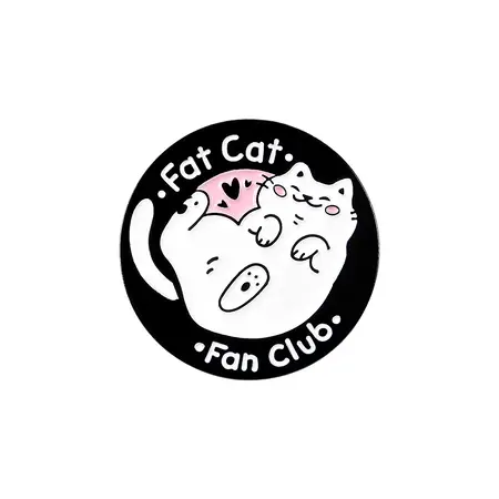 Значок Fat Cat