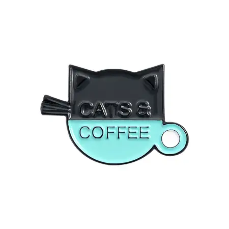 Значок Coffee cats