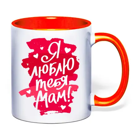 Чашка для матусі DAZ001