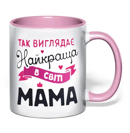 Чашка для матусі JK009