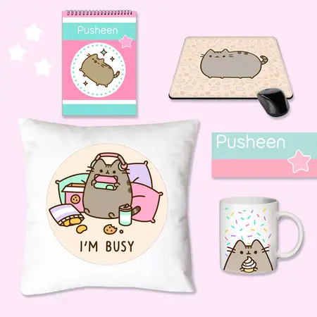 Набор Pusheen набор Пушин