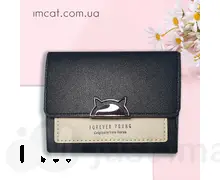 Гаманець cute cat premium VAX-09