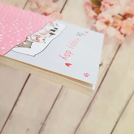 Блокнот Sovely Kitty (А6) 904679