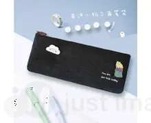 Пенал CAT колір чорний PS-S01