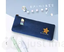 Пенал CAT колір синій PS-S02