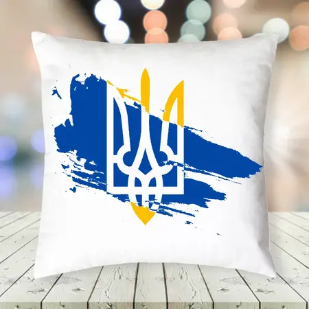 Подушка Україна 010
