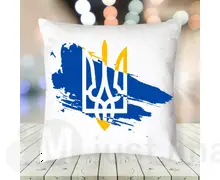 Подушка Україна 010